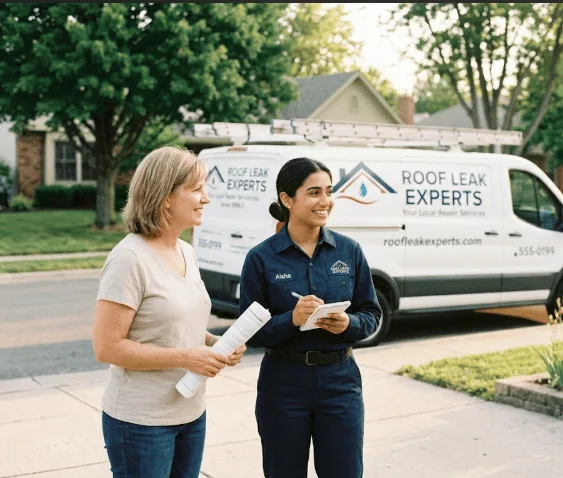 Roof Leak Repair Arlington, KS FAQs