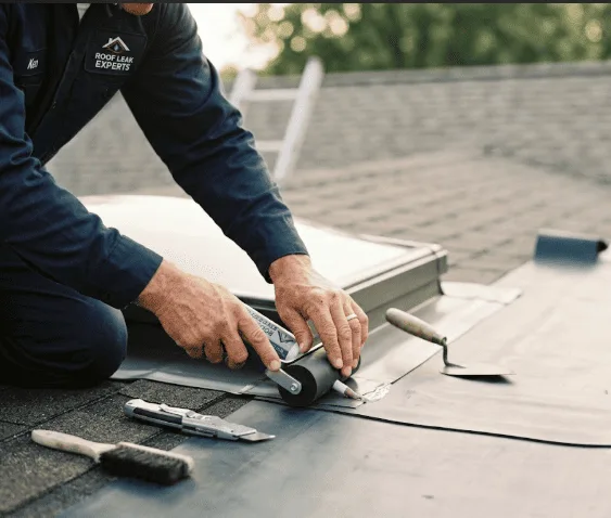Why choose Roof Leak Repair in Arlington, KS